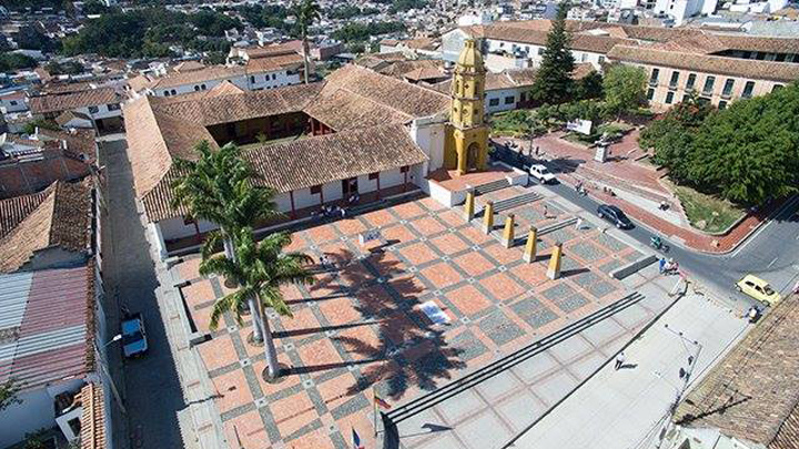 Complejo Histórico de la Gran Convención