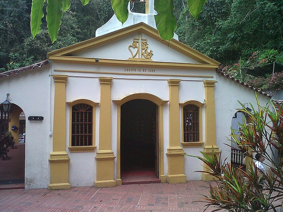 Santuario de la Virgen de Torcoroma