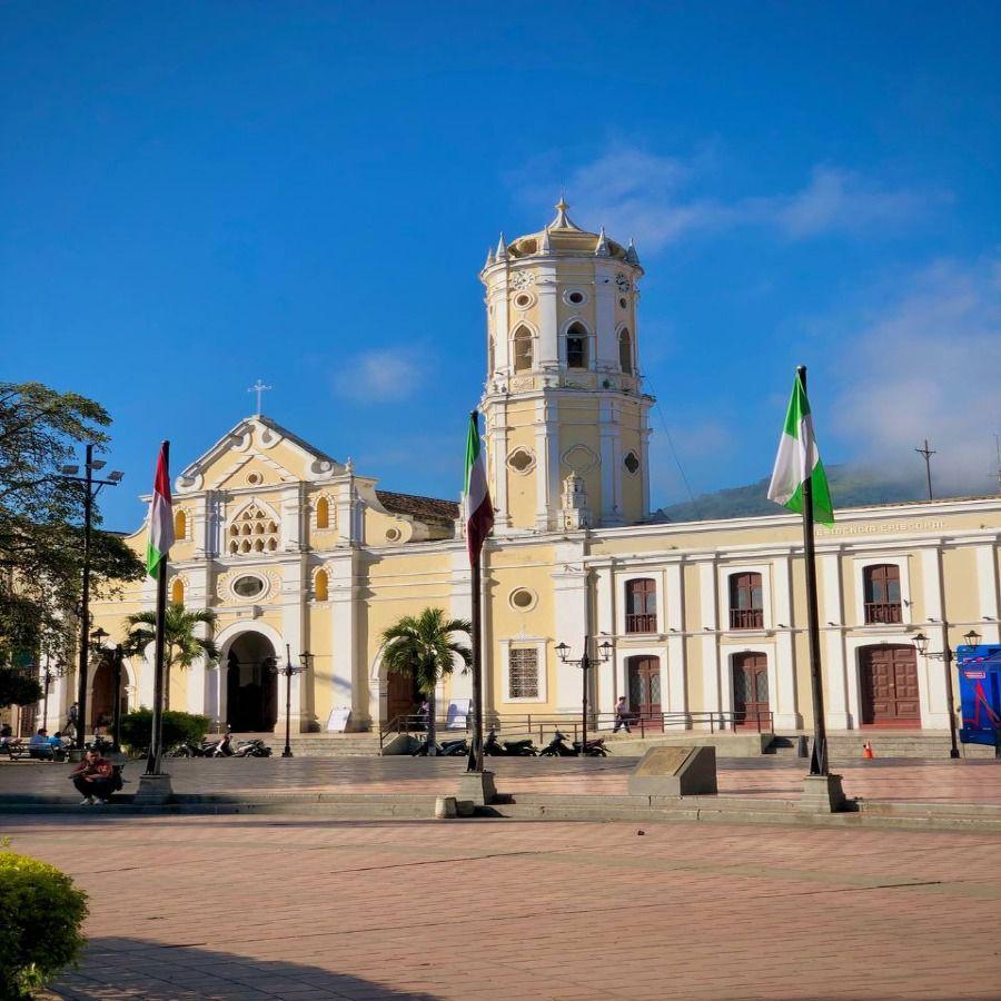 Catedral de Santa Ana