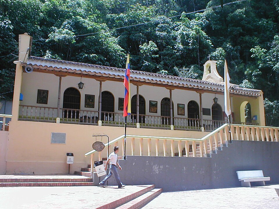 Santuario de la Virgen de Torcoroma