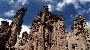 Área Natural Única Los Estoraques